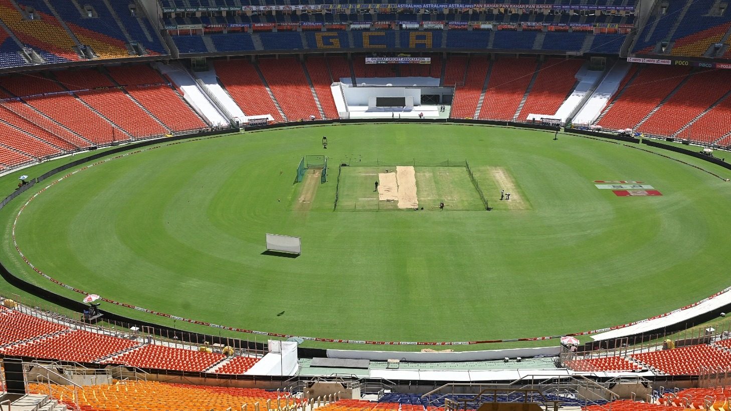 Modi stadium narendra ‘Narendra Modi